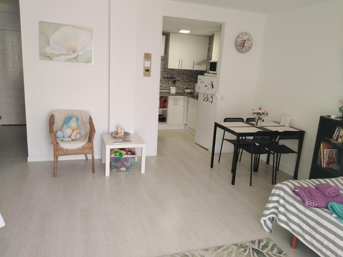 Grande Estudio La Sal Torrevieja Esterno foto