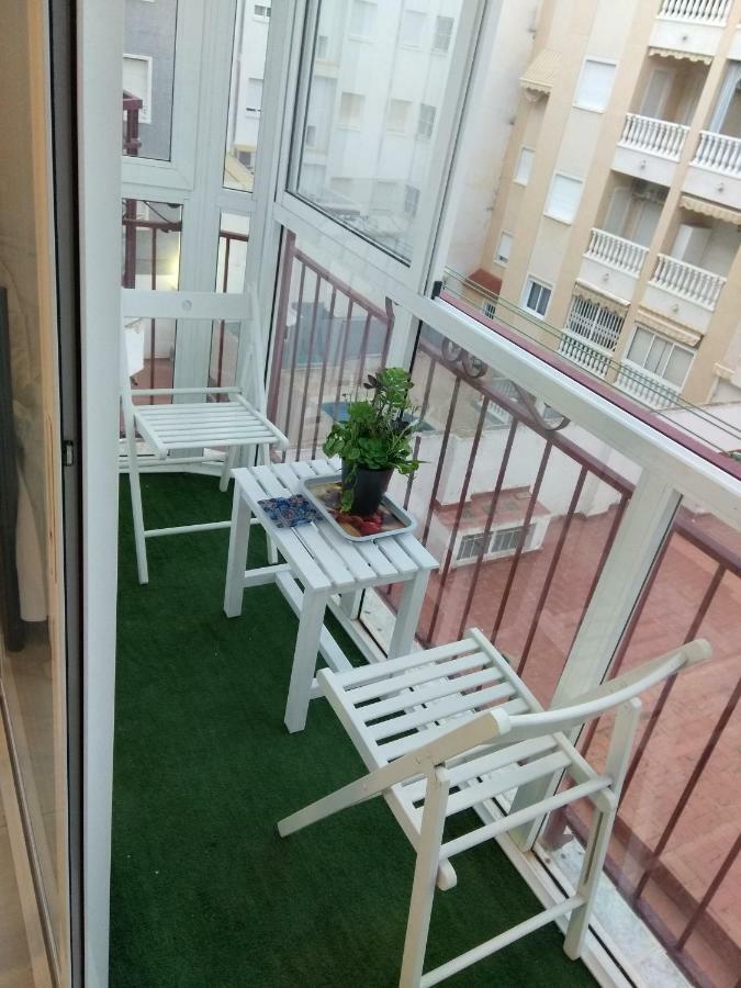 Grande Estudio La Sal Torrevieja Esterno foto